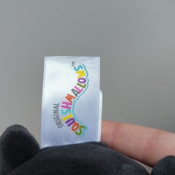 Squishmallows "Kai" the Orca Plush Toy, 4" EUC - Picture 6 of 7